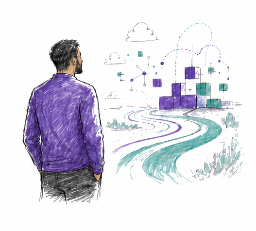 The road to becoming an AI Native organisation
